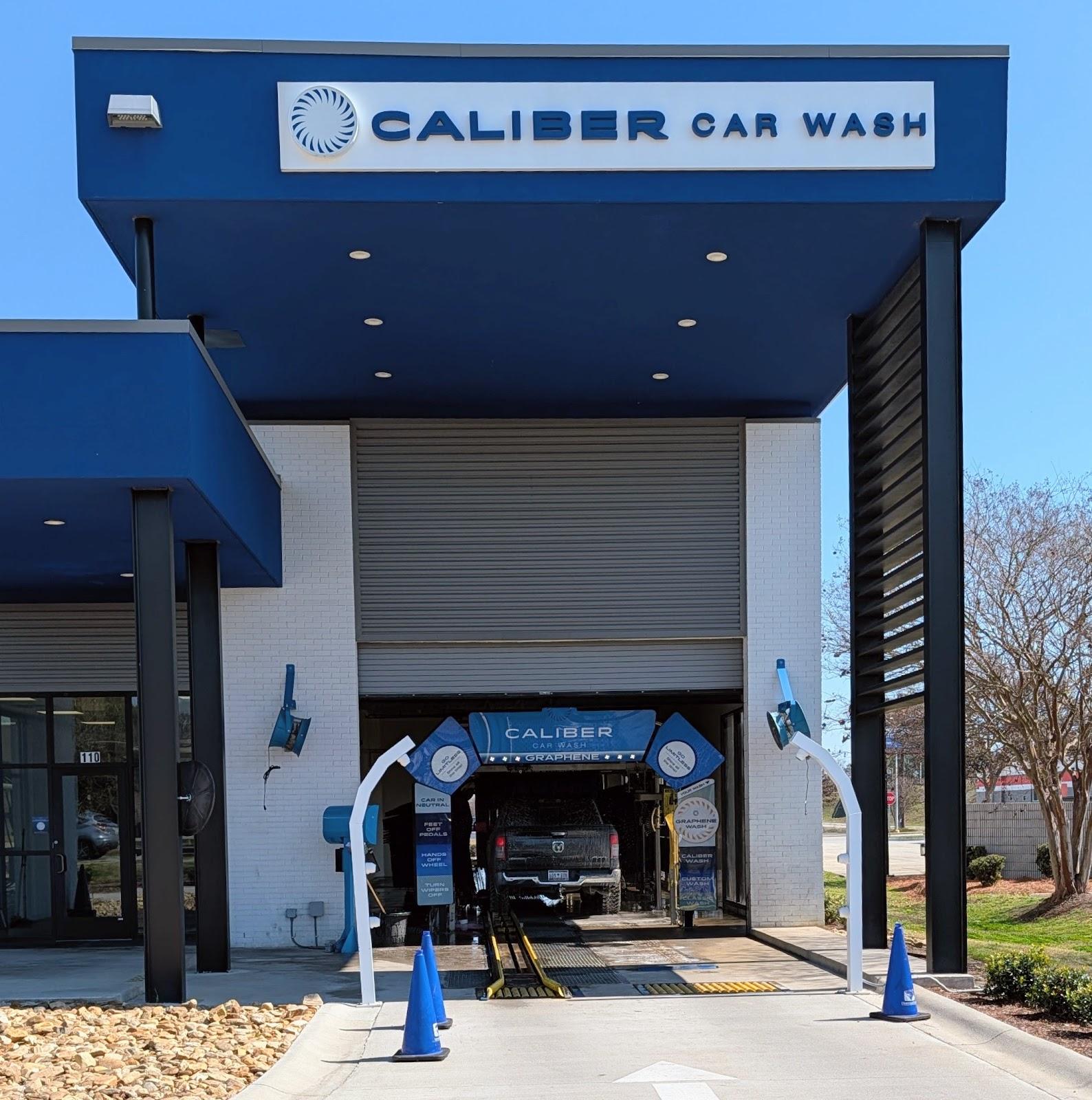 Caliber Car Wash