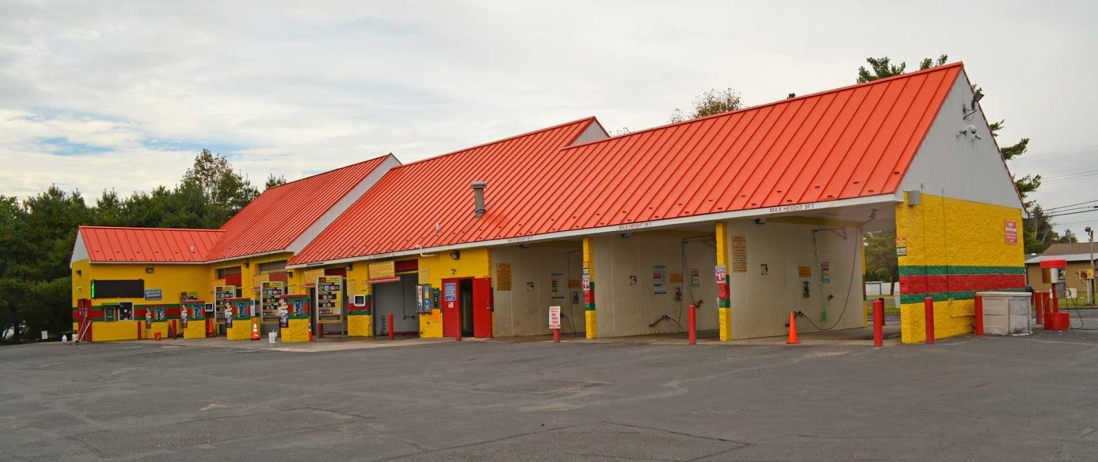 CC's Touchless Car Wash