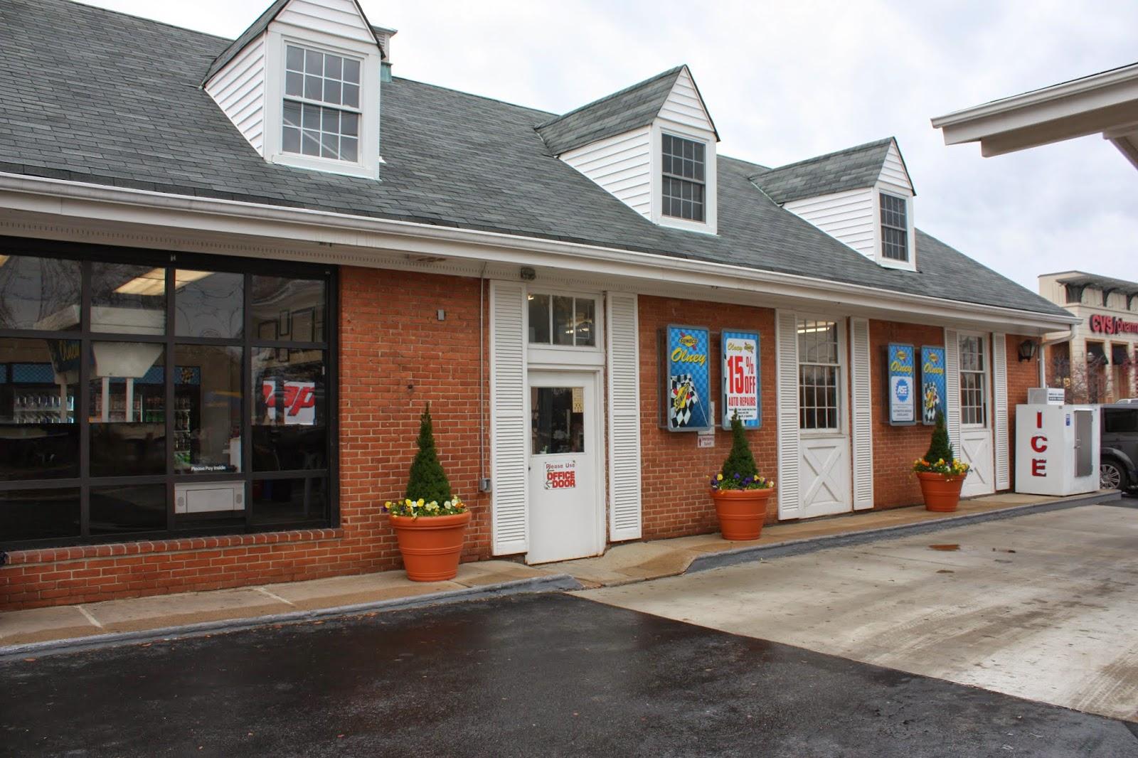 Olney Sunoco & Car Wash
