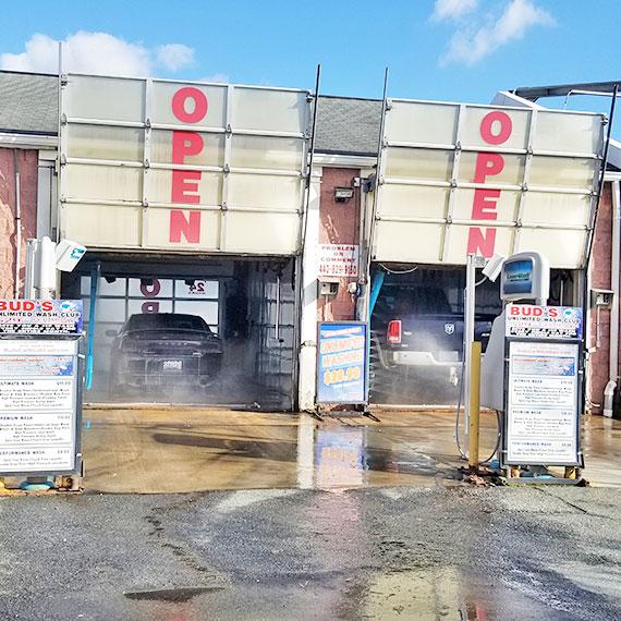 Bud's Car Wash