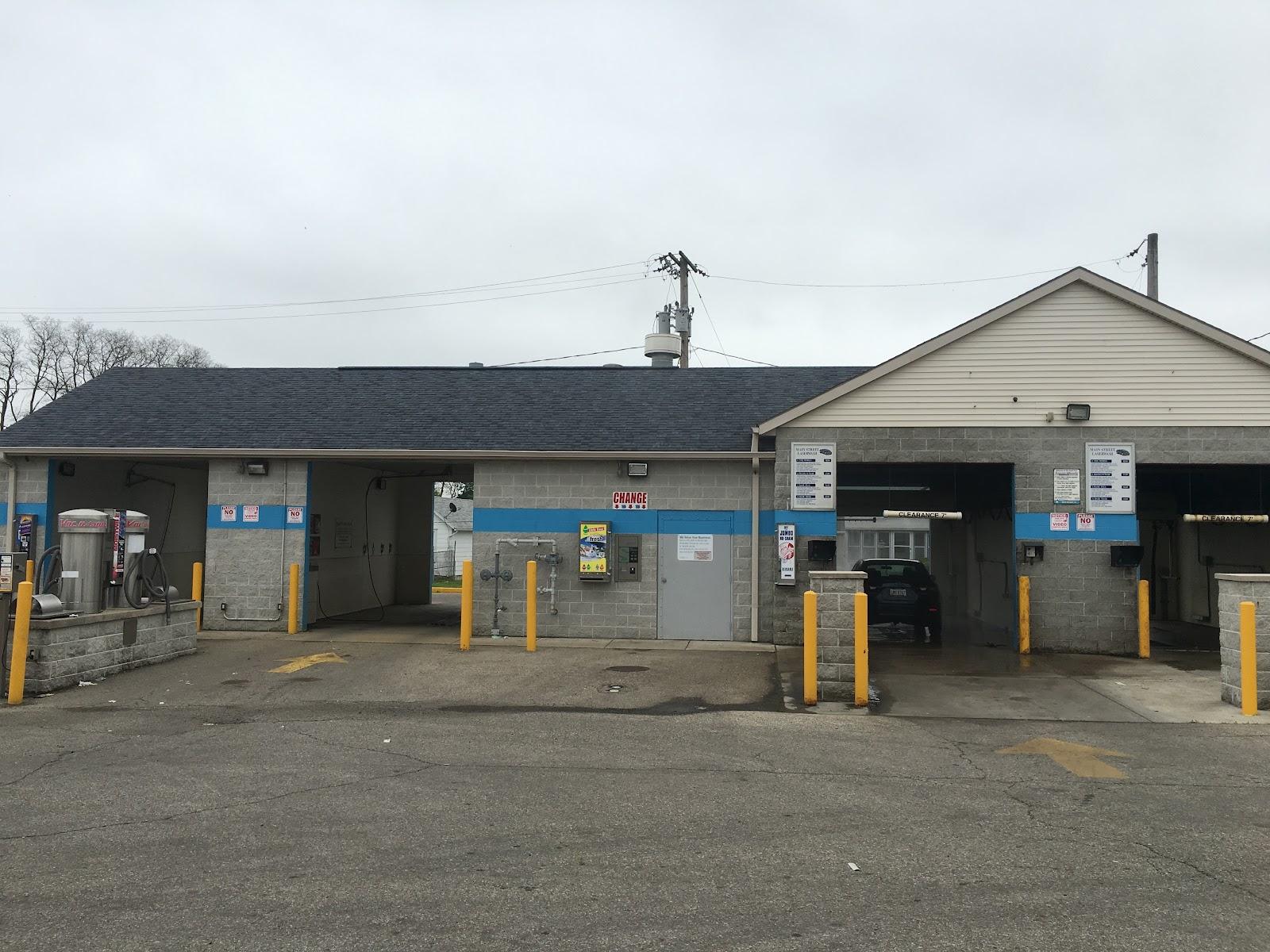 Axis Main Street Laser Wash