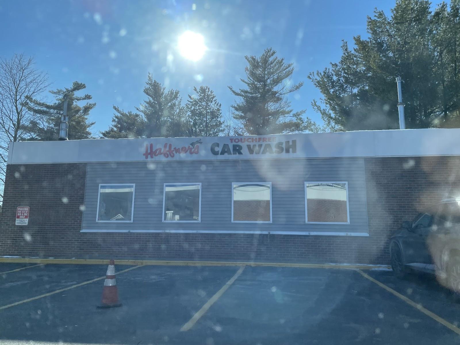 Haffner's Touchfree Car Wash