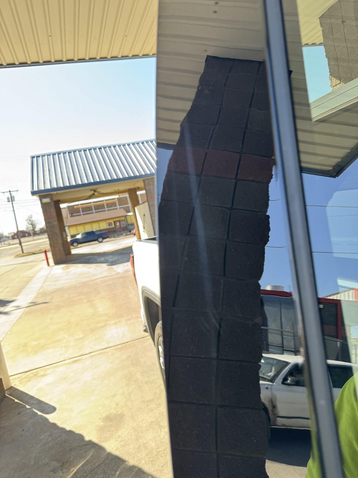 Laserwash of Woodward