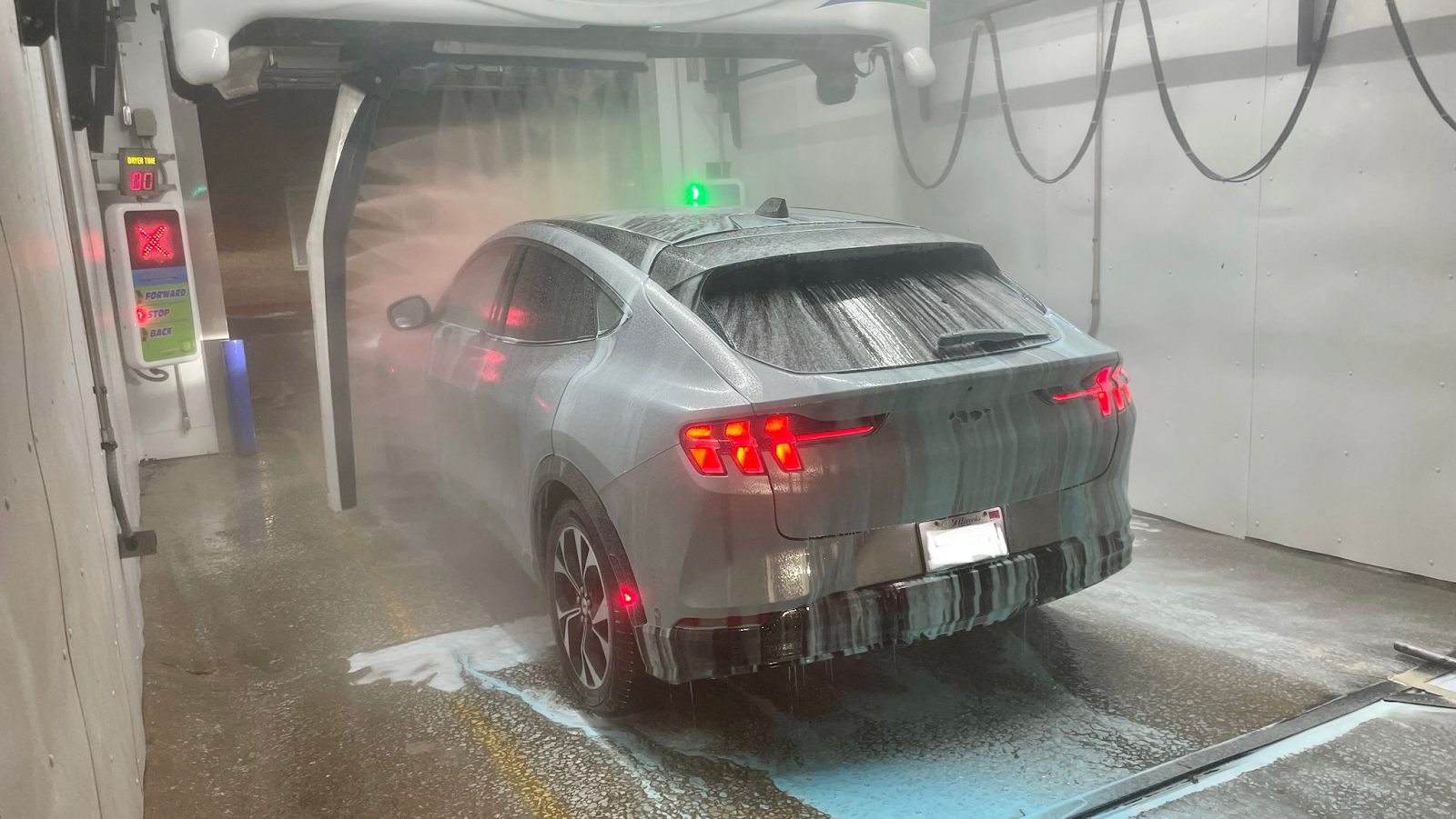 Spirit of America Car Wash