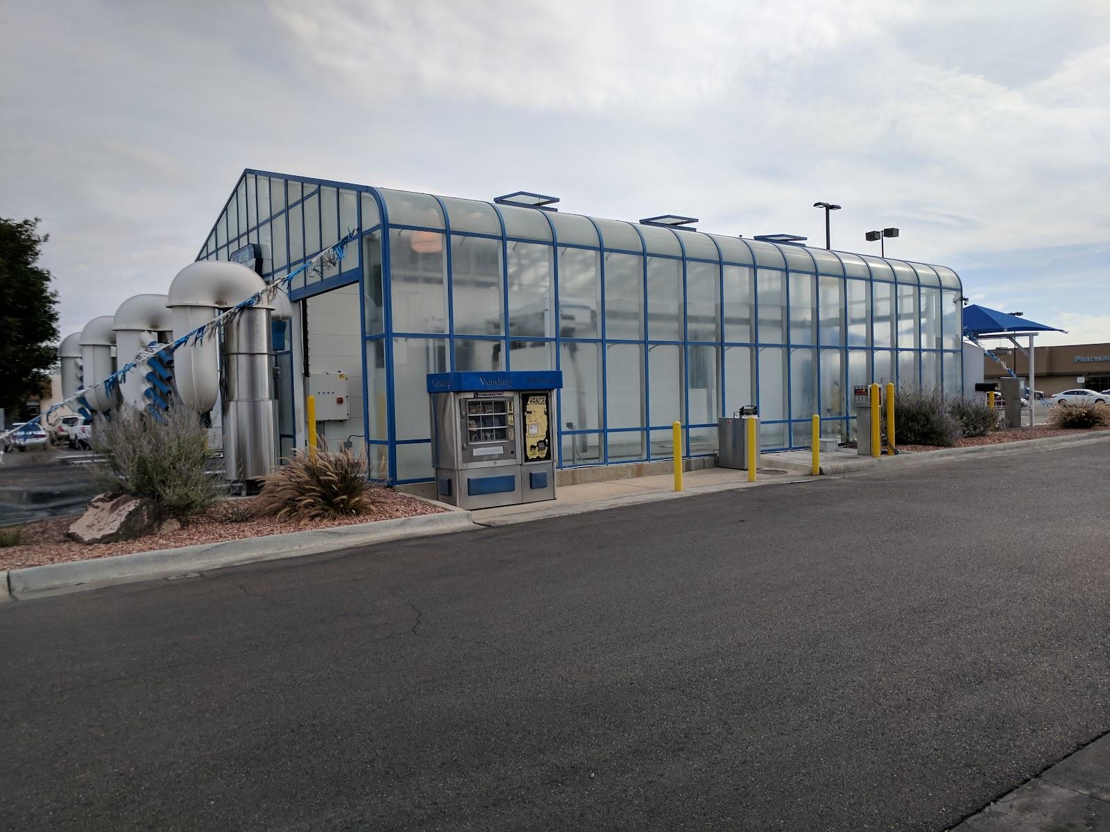 Splash N' Dash Car Wash