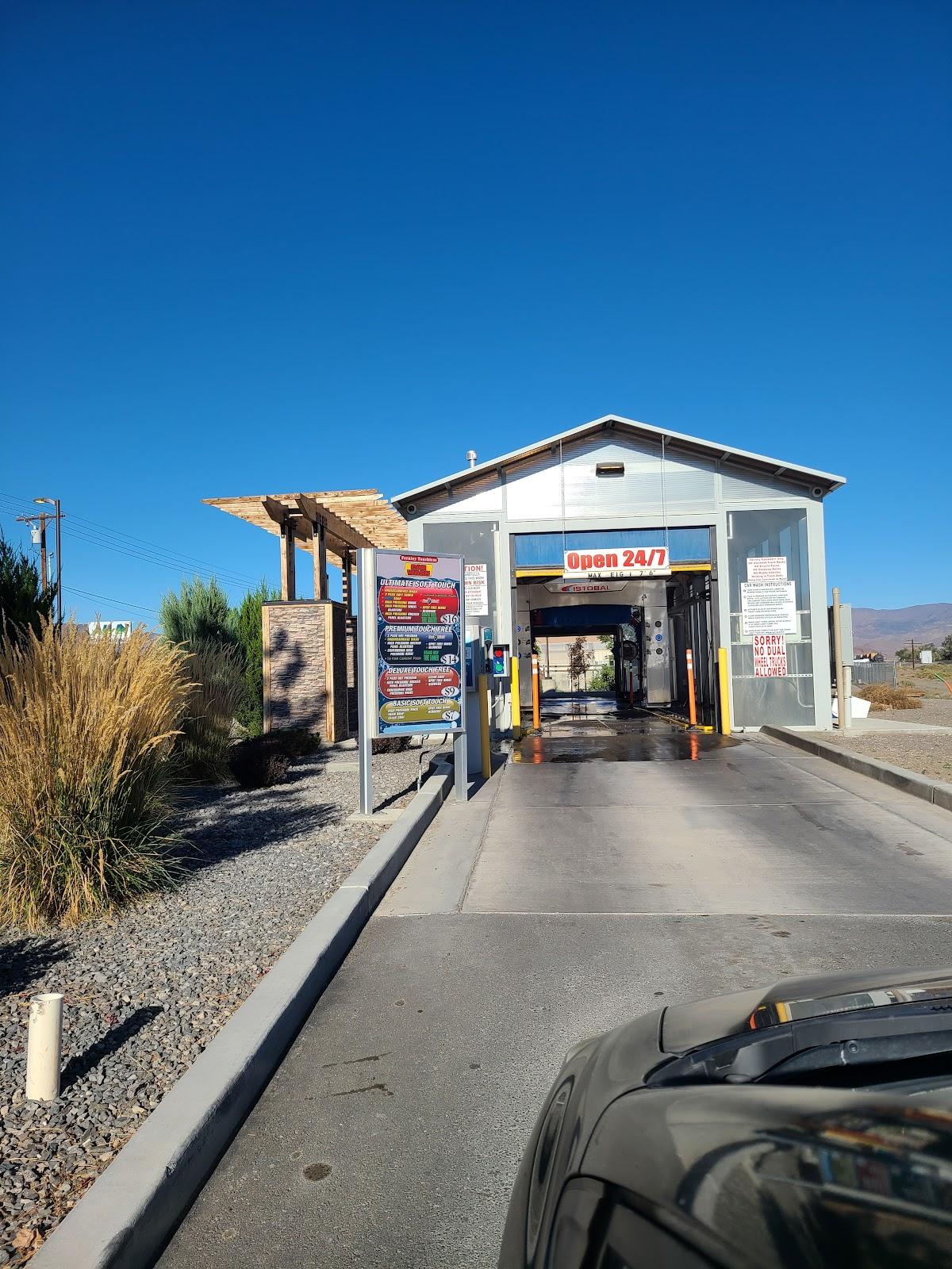 Fernley Touchless Carwash