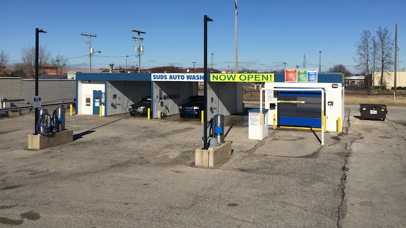 Suds Auto Wash