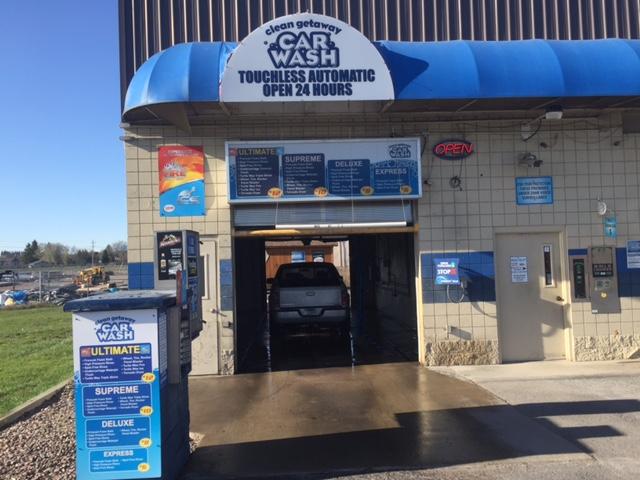 Clean Getaway Car Wash