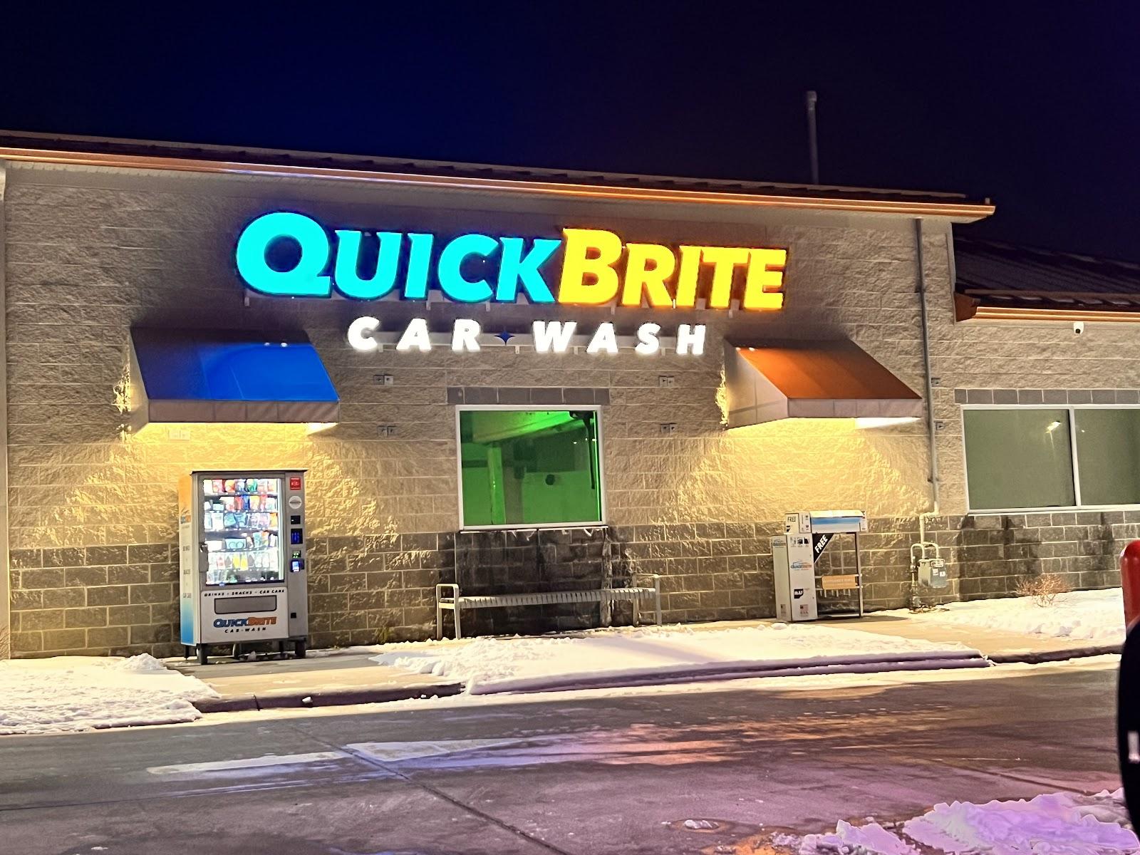 QuickBrite Car Wash