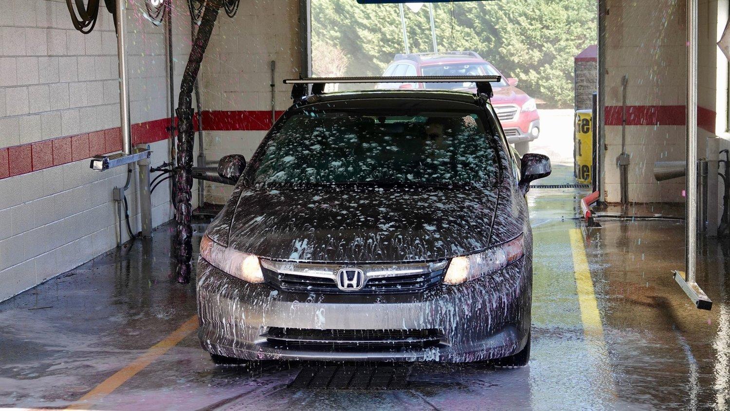 Car Wash Depot II LLC