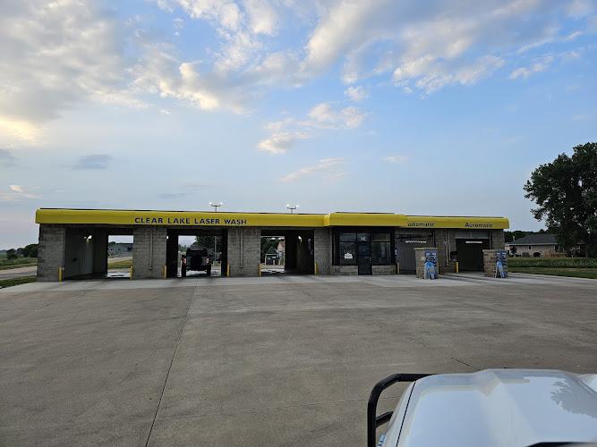 Clear Lake Laser Wash