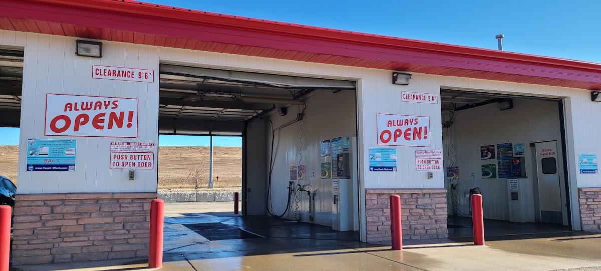 Black Hills Auto Spa Touchfree Car Wash
