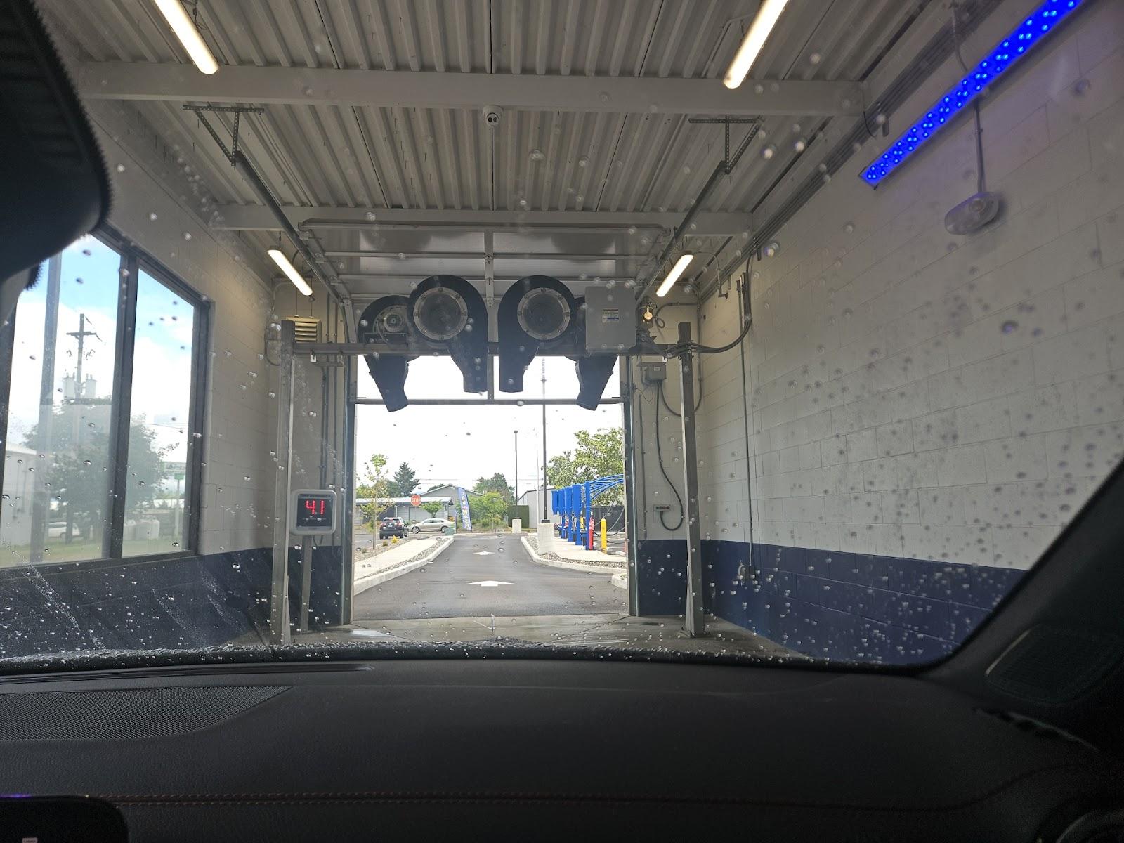 Kirkland Premier Car Wash
