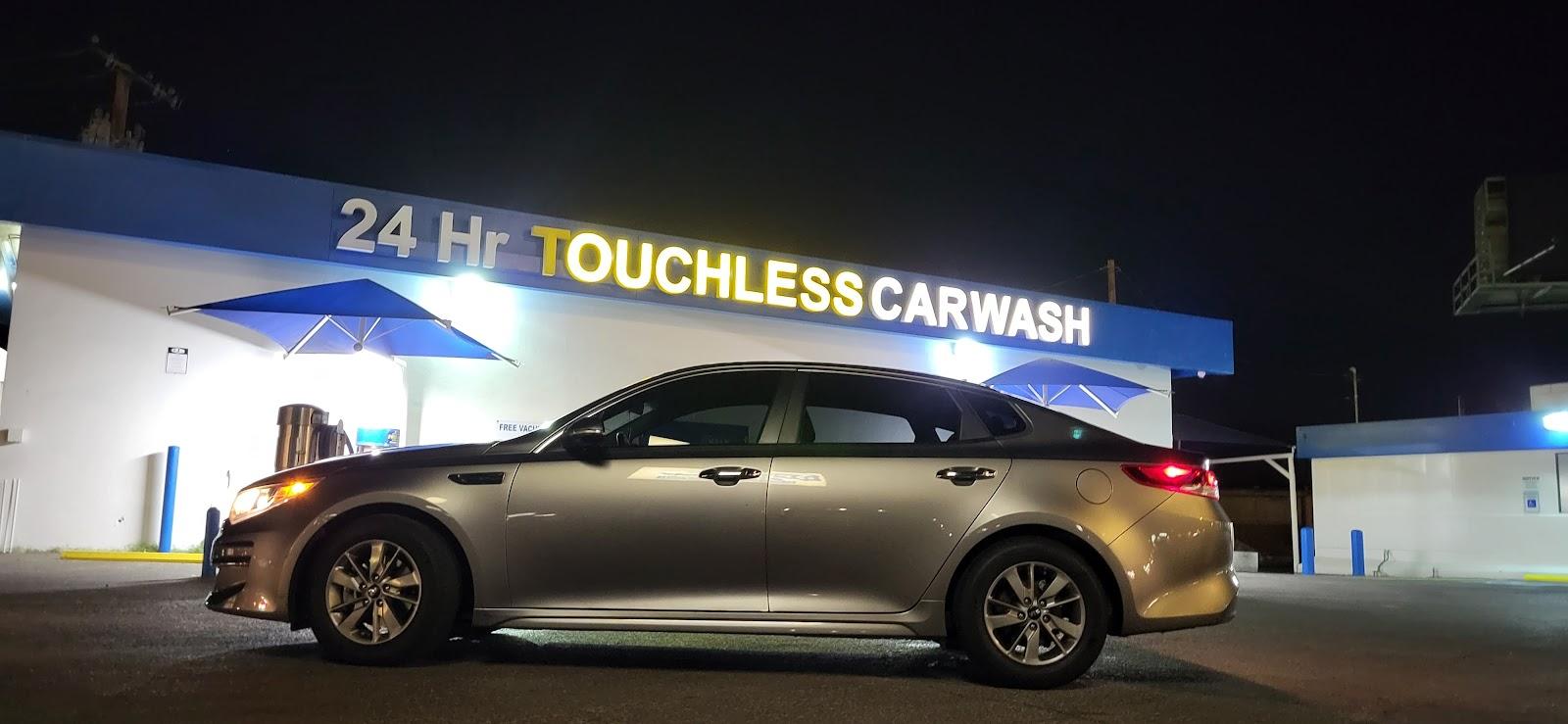 Splash N' Dash Car Wash