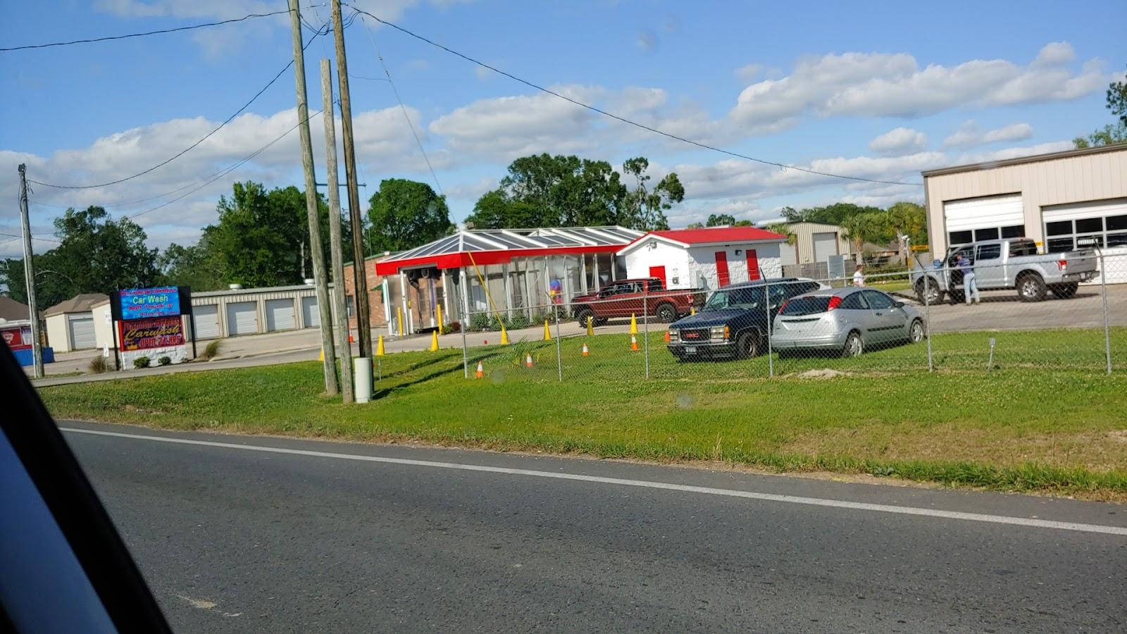 Platinum Express Car Wash