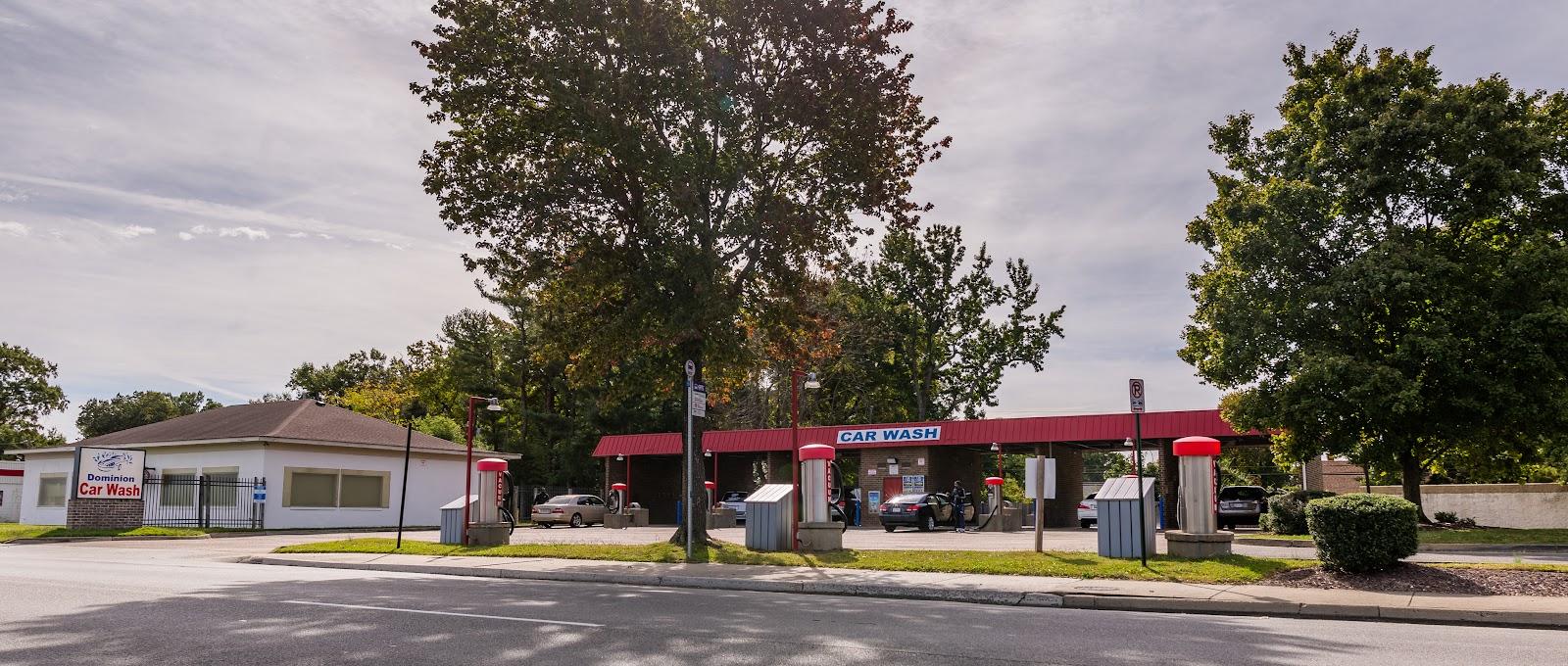 Dominion Car Wash - Laburnum Ave