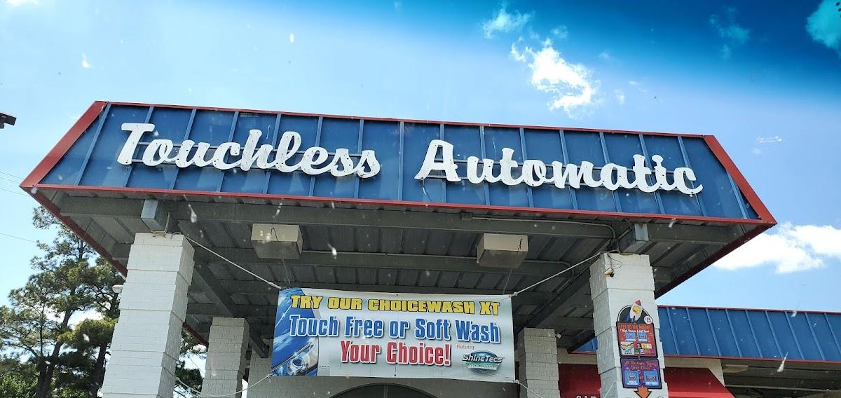 Touchless Automatic