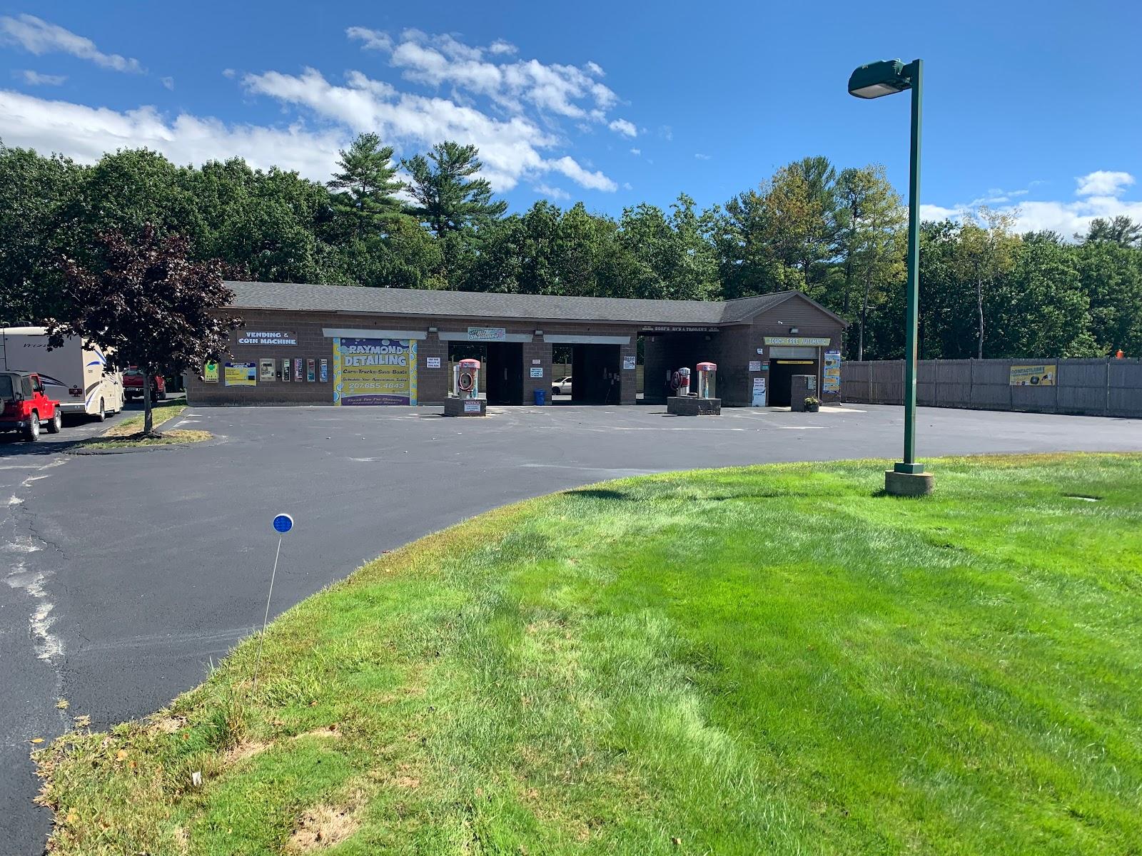 Raymond Car Wash & Detailing