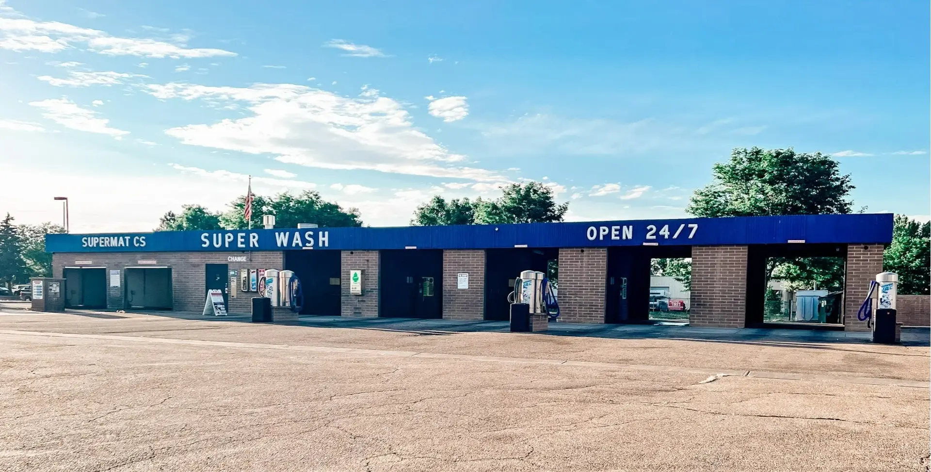 Freedom Auto Wash - Longmont South
