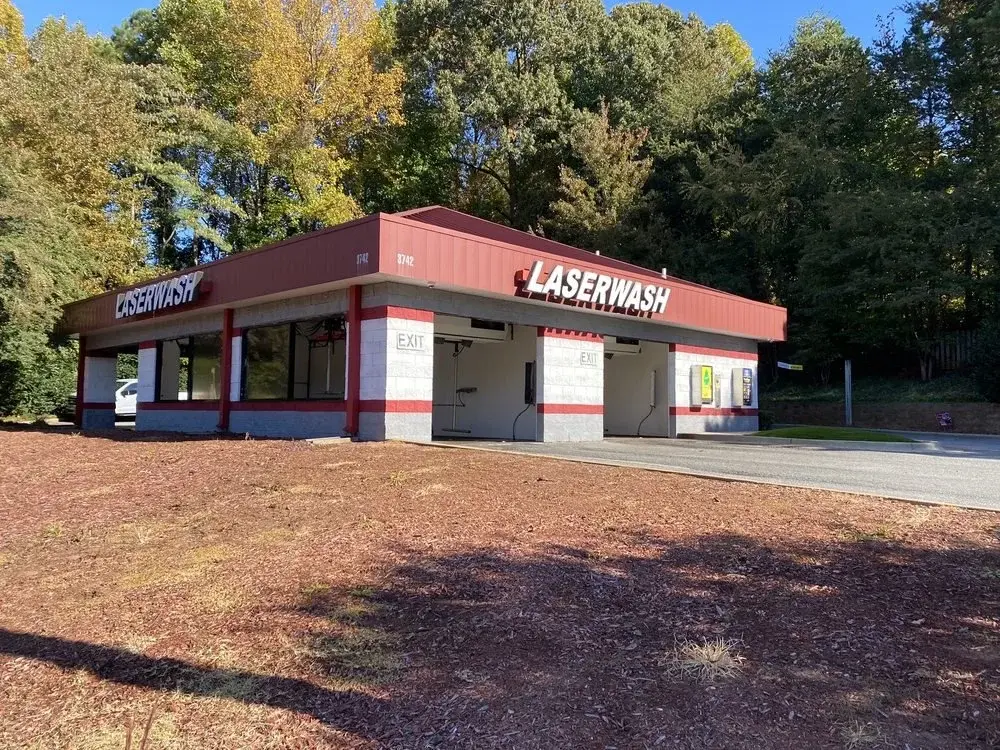 Dixie Laserwash - Car Wash