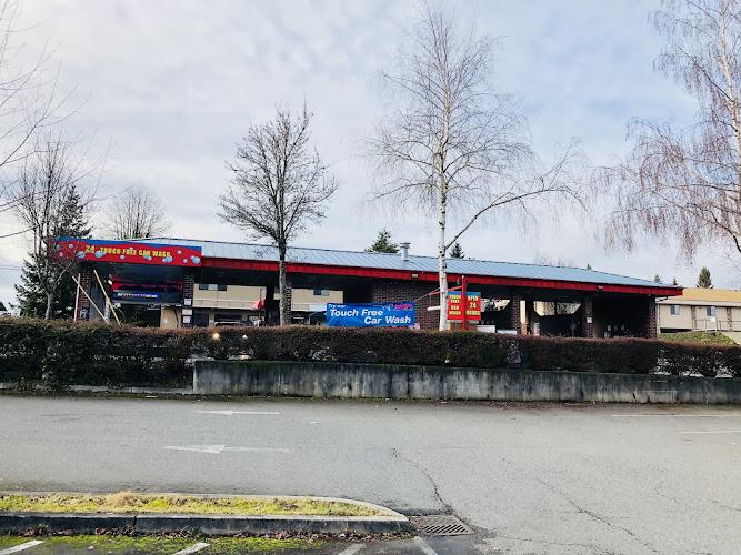 Touch Free Automatic Wash