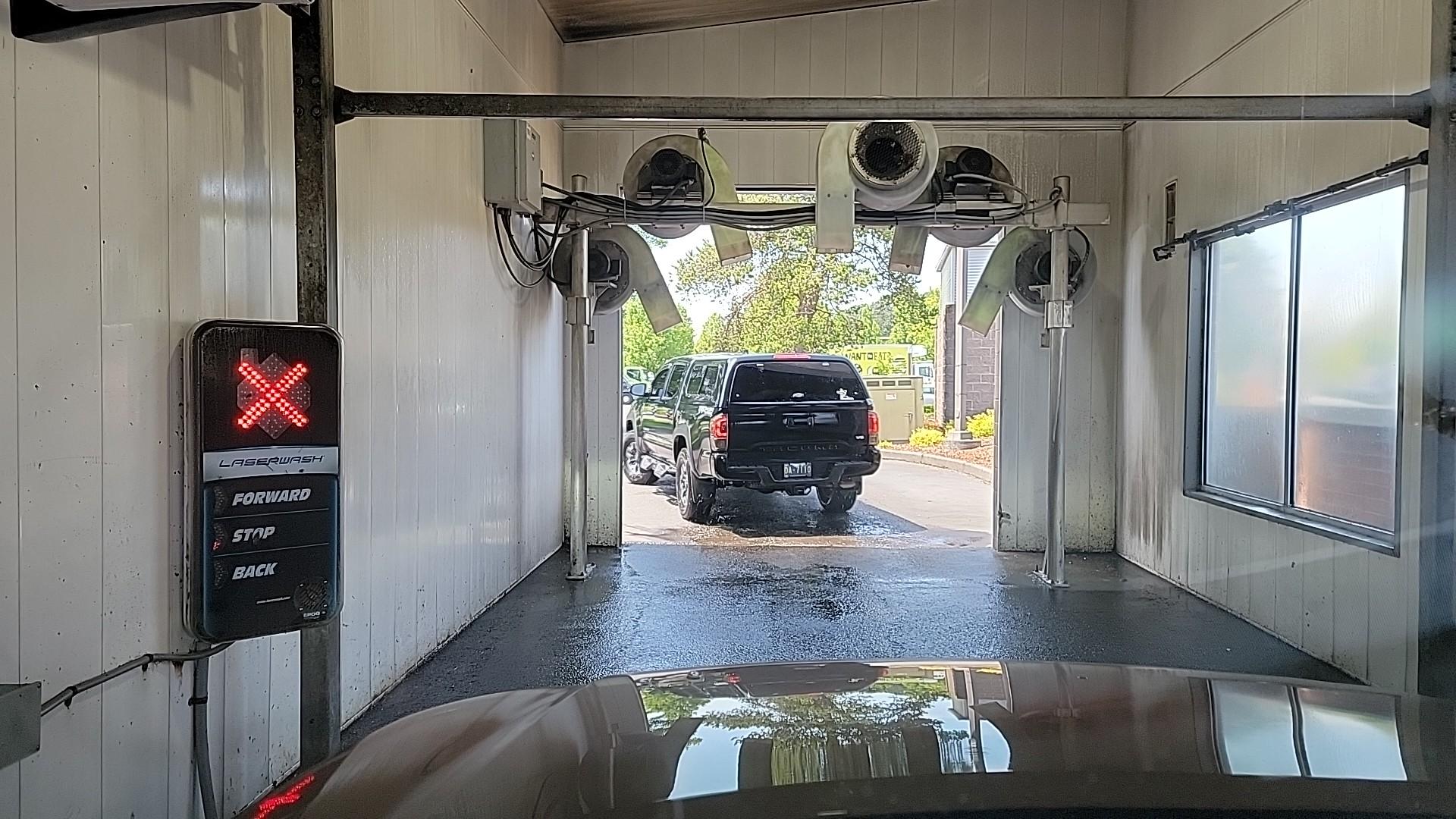 National Pride Car Wash