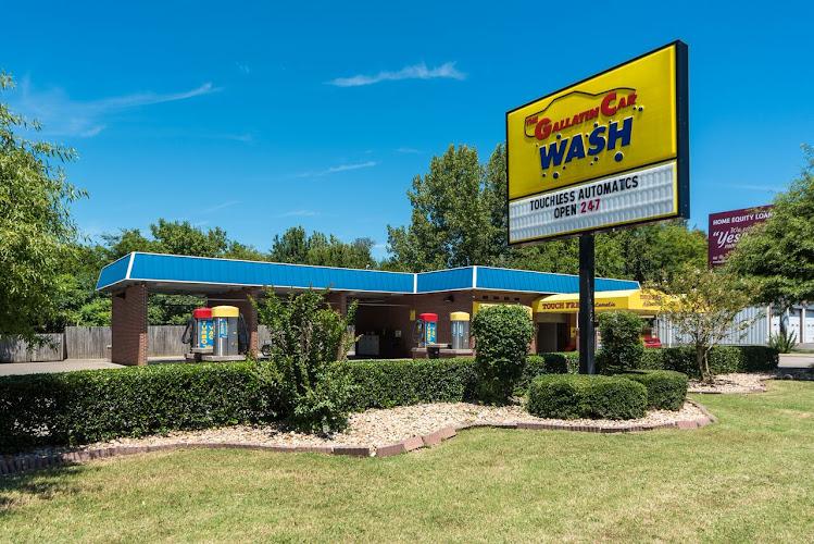 The Gallatin Carwash