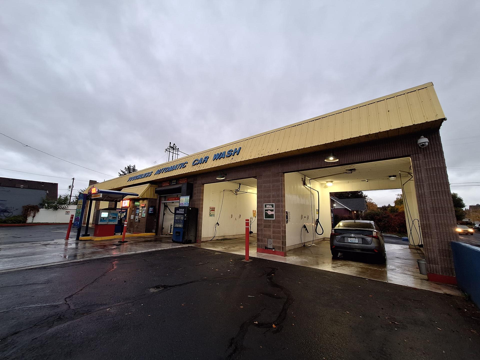 Monroe Street Power Wash