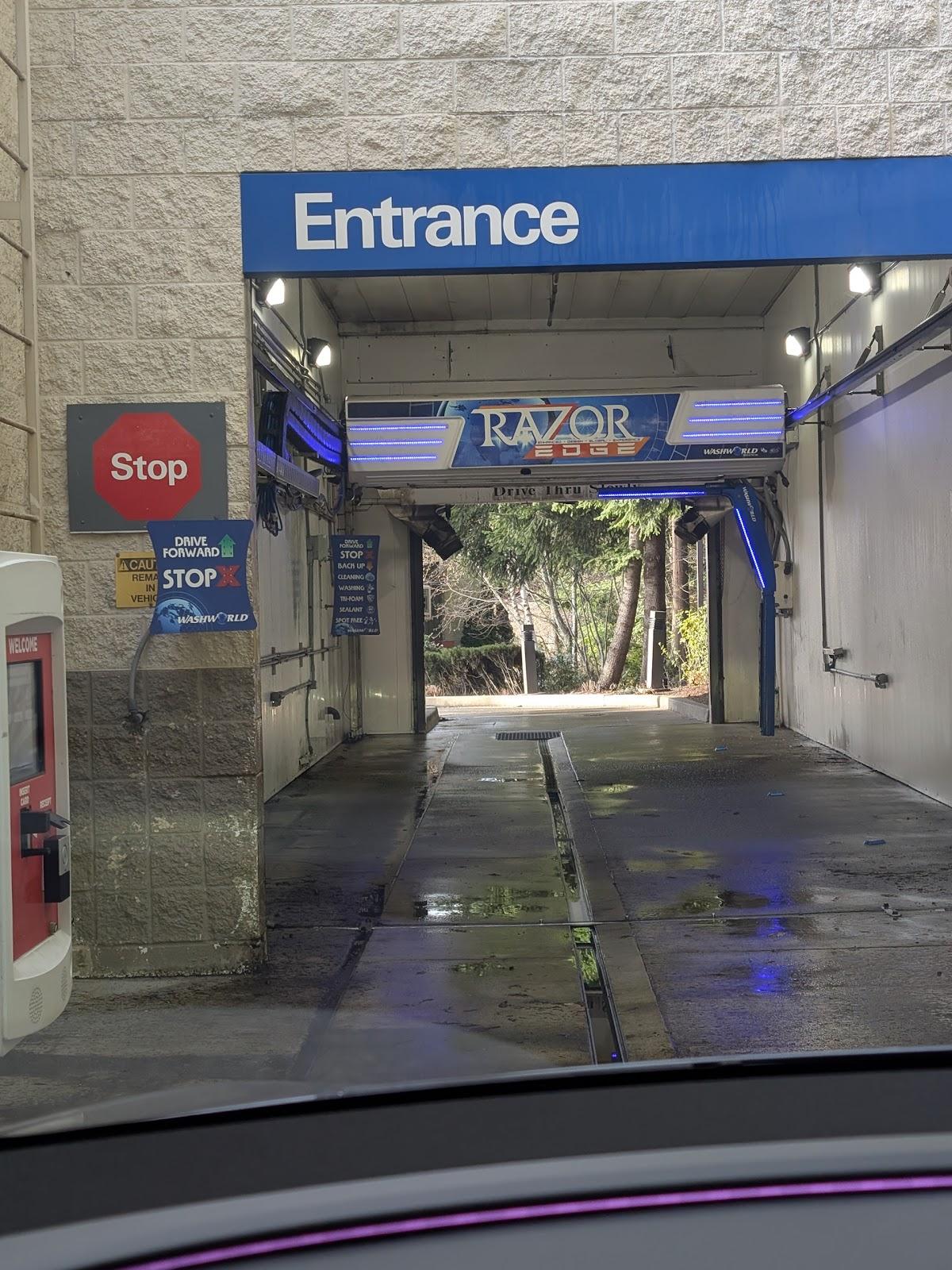 Touchless Car Wash