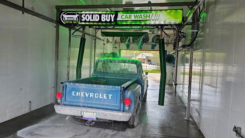 Solid Buy Car Wash