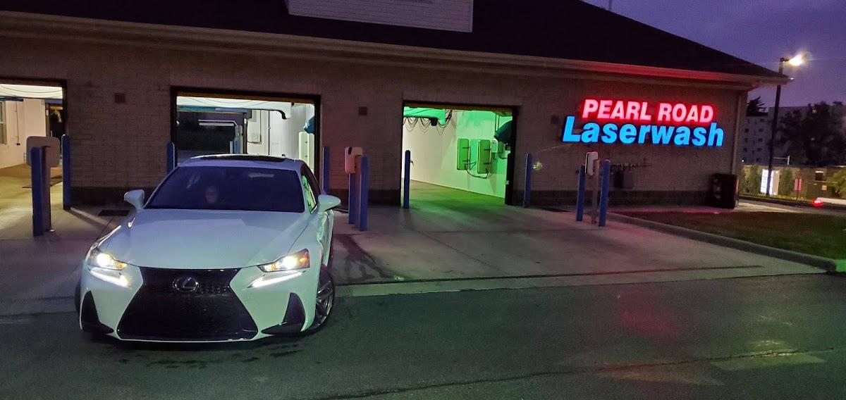 Pearl Road Laser Wash