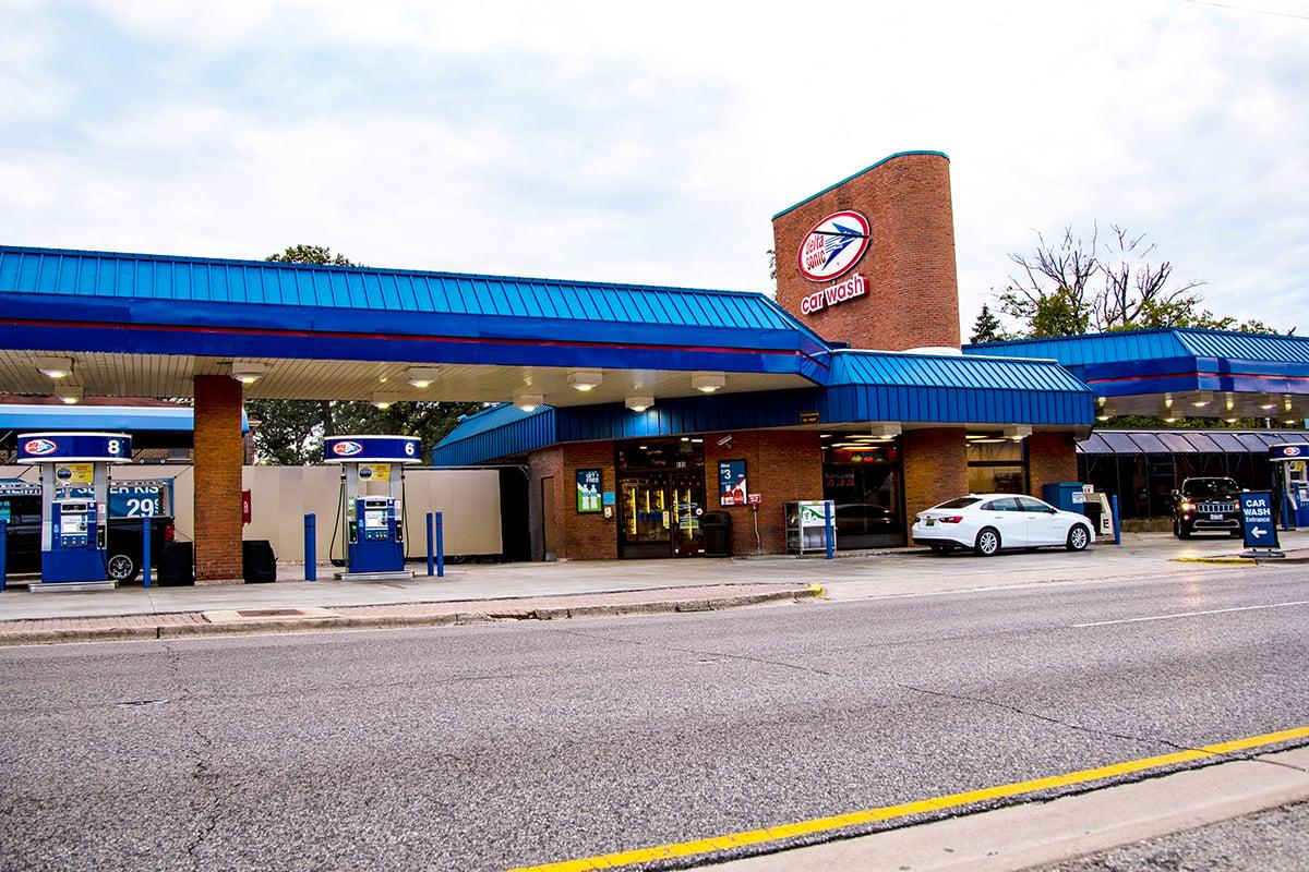 Delta Sonic Car Wash