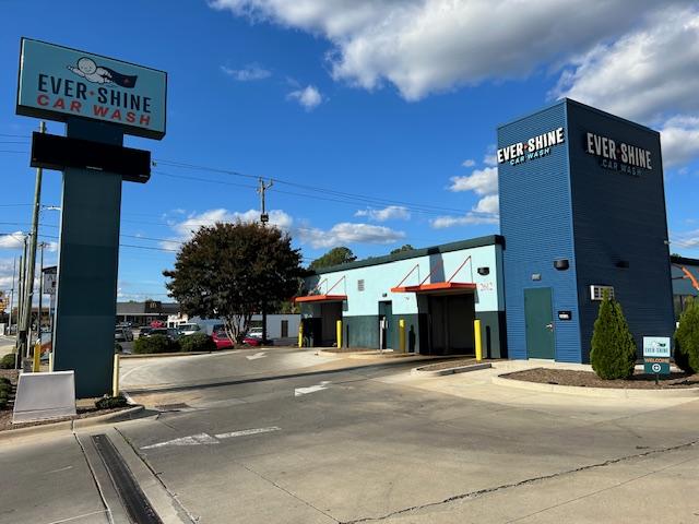 Evershine Car Wash
