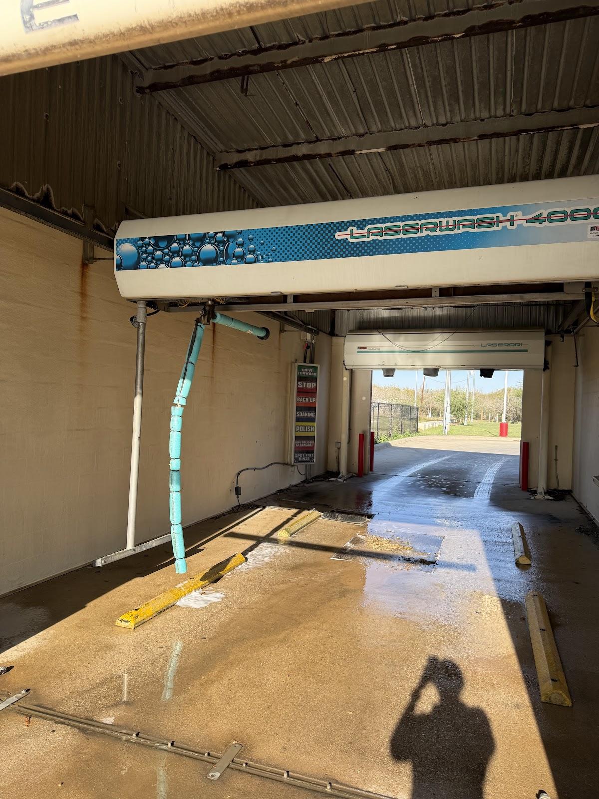 Floresville Laser Car Wash