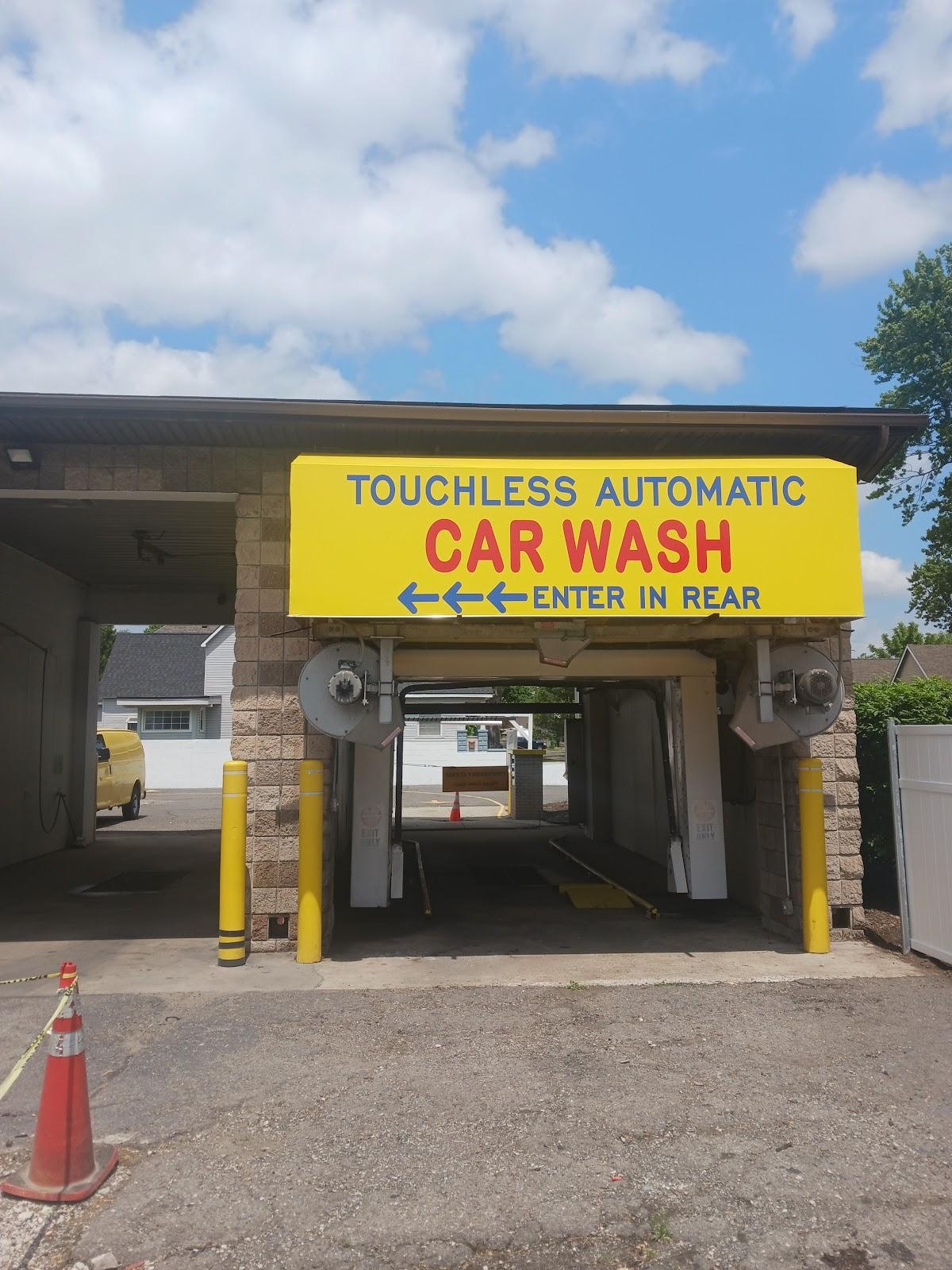 Ecorse Car Wash - Self-Serve & Touchless Automatic
