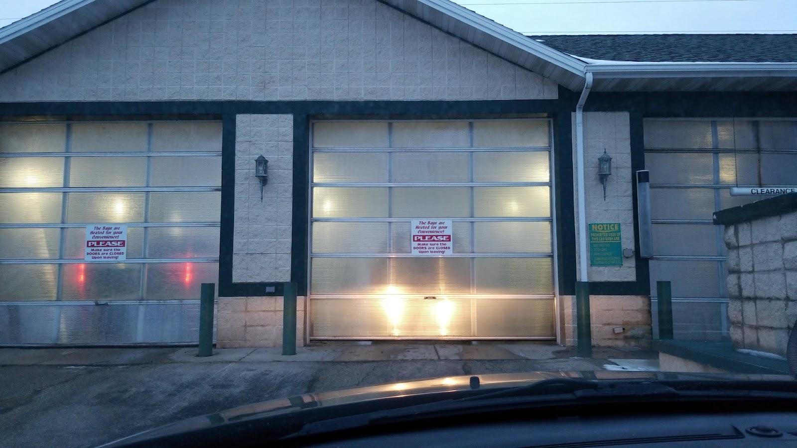 Stage Coach Car Wash LLC