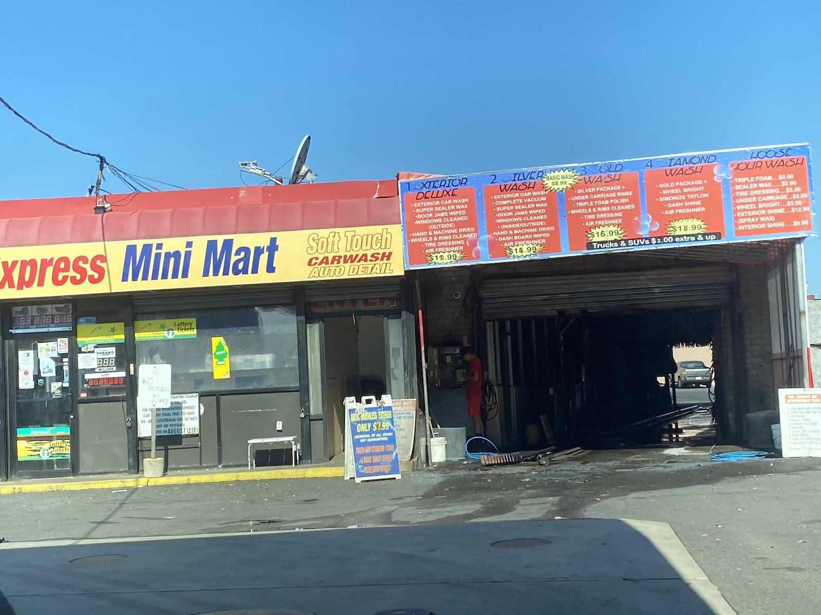 Soft Touch Wash & Lube Center