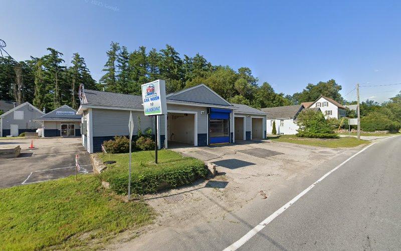 Automatic Touchless Car wash