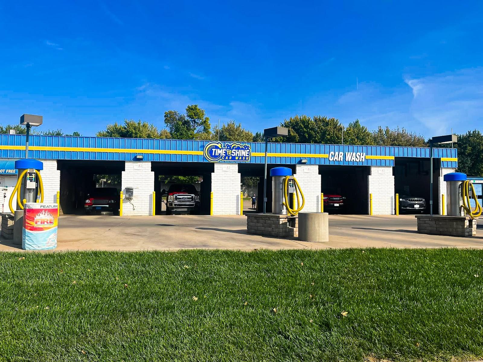 Time To Shine Car Wash