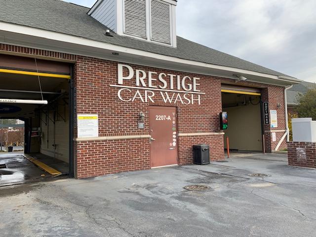 Prestige Car Wash