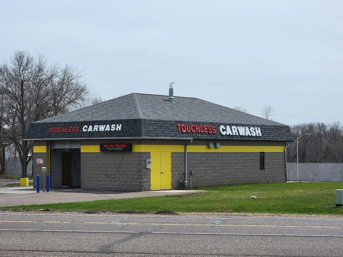 Splish Splash Touchless Car Wash