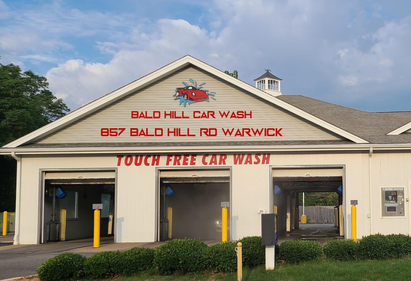 Bald Hill Car Wash LLC