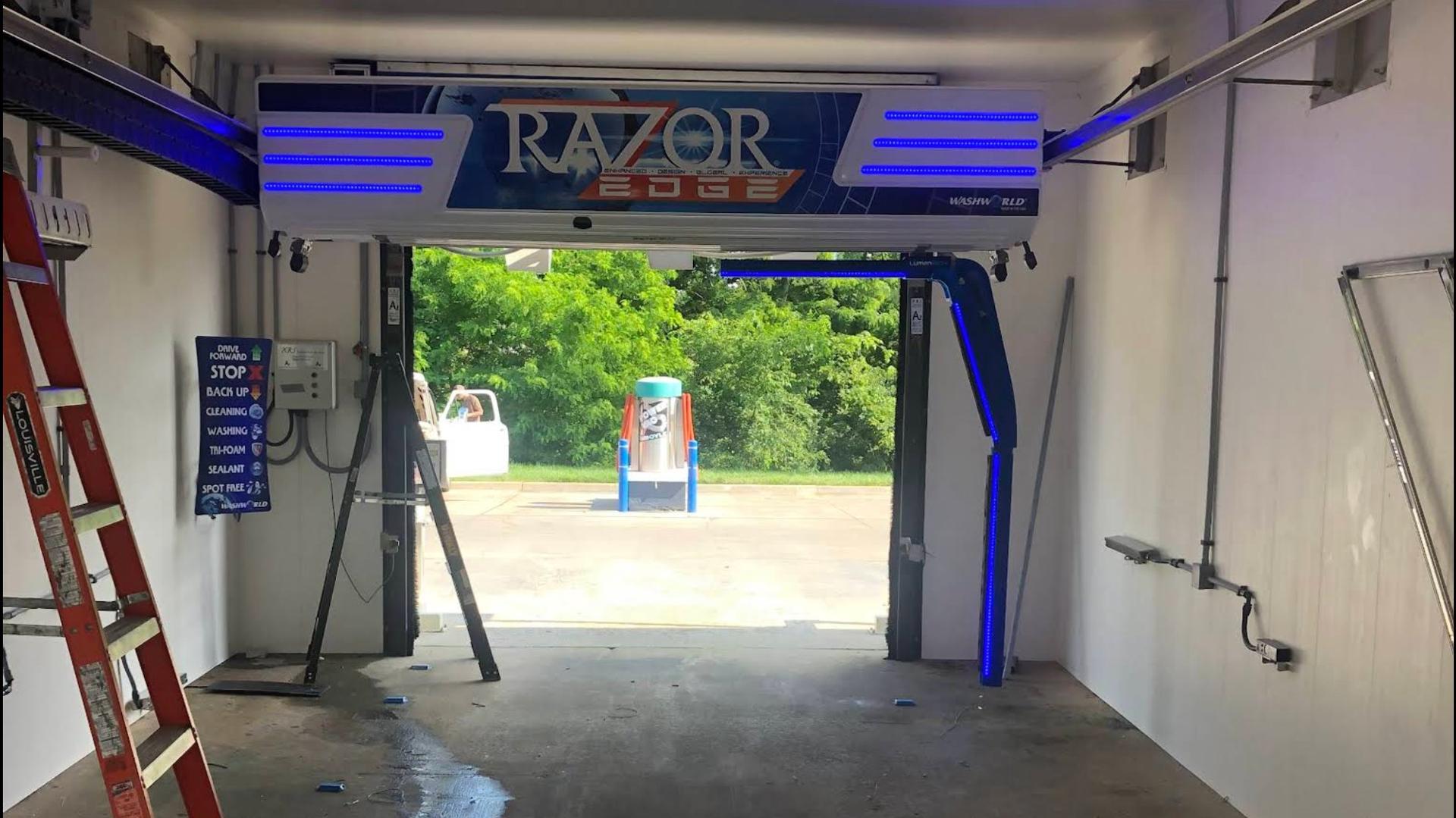 Touchless Car Wash With monthly membership in Columbia, MO — 4 ...