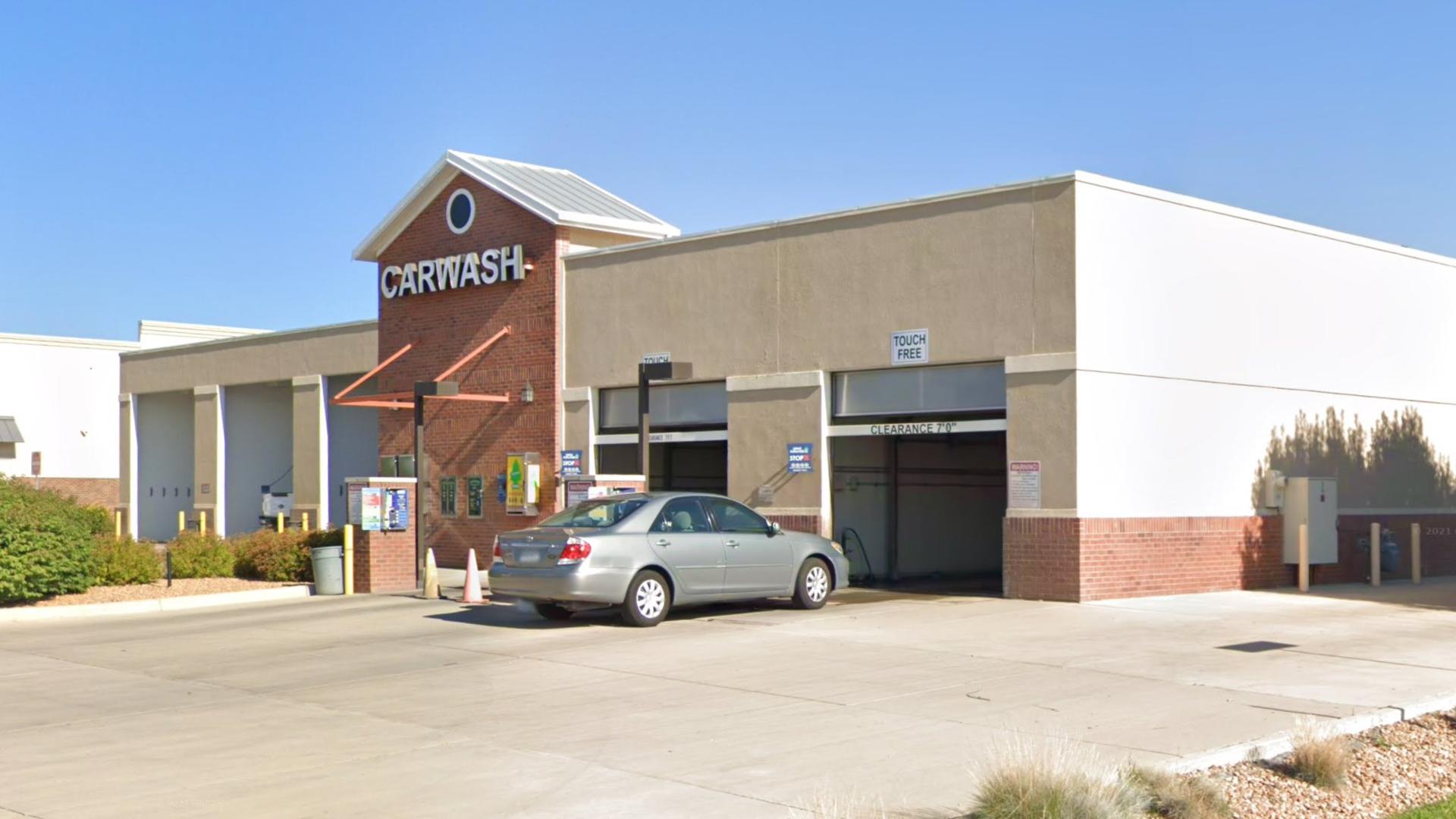 Touchless Car Wash With monthly membership in Greeley, CO — 3 Locations ...
