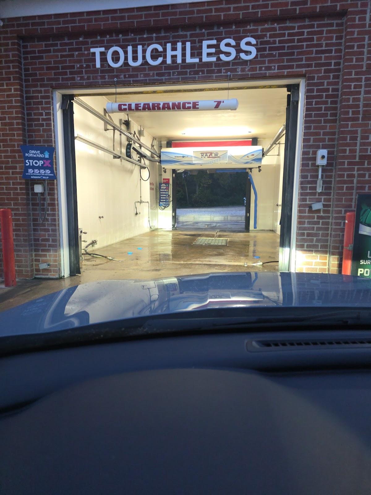 Touchless Car Wash With free vacuum in Columbia, MO — 3 Locations ...